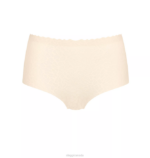 Knickers | N024371 Angora ZERO FEEL LACE Highwaist knickers Women sloggi