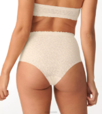 Knickers | N024371 Angora ZERO FEEL LACE Highwaist knickers Women sloggi - Image 4