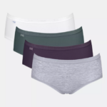 Knickers | N02437 Graceful BASIC+ Midi knickers Women sloggi