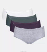Knickers | N02437 Graceful BASIC+ Midi knickers Women sloggi