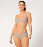 Knickers | N024383 Skin BASIC+ Midi knickers Women sloggi - Image 3