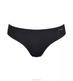 Knickers | N024385 Black ZERO FEEL FLOW Tai knickers Women sloggi