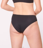 Knickers | N024385 Black ZERO FEEL FLOW Tai knickers Women sloggi - Image 4
