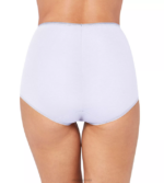 Knickers | N024388 White 24/7 COTTON Maxi knickers Women sloggi - Image 2