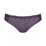 Knickers | N024389 Blueberry ZERO FEEL LACE Brazilian knickers Women sloggi