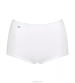 Knickers | N02438 Multiple colours 10 BASIC+ Maxi knickers Women sloggi - Image 6