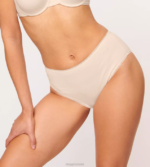 Knickers | N024392 Fresh powder GO Highwaist knickers Women sloggi - Image 4