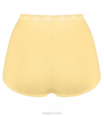 Knickers | N024395 Yellow - Light Combination BASIC+ Maxi knickers Women sloggi - Image 5