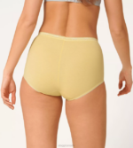 Knickers | N024395 Yellow - Light Combination BASIC+ Maxi knickers Women sloggi - Image 7