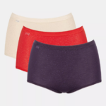 Knickers | N0243 Multicolour BASIC+ Maxi knickers Women sloggi