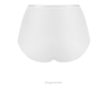 Knickers | N024404 White ROMANCE Maxi knickers Women sloggi - Image 2