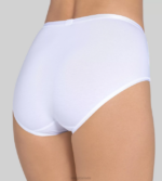 Knickers | N024404 White ROMANCE Maxi knickers Women sloggi - Image 4