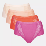 Knickers | N024409 Fabulous CHIC Maxi knickers Women sloggi