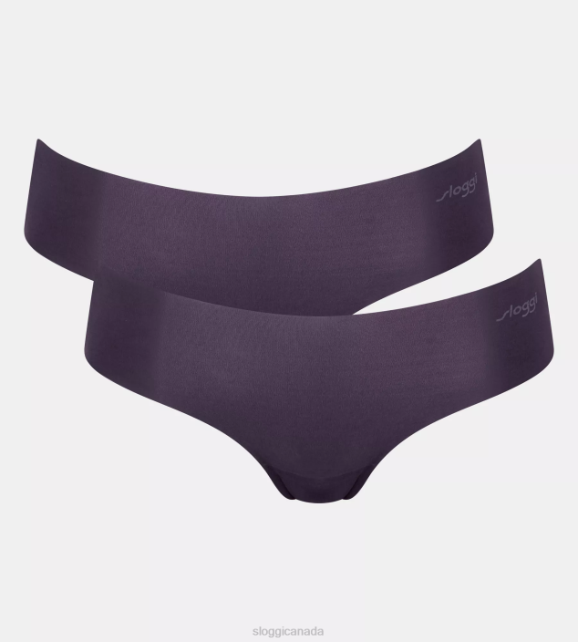 knickers_n024425_fabulous_zero_microfibre_hipster_knickers_women_sloggi.png Knickers | N024425 Fabulous ZERO MICROFIBRE Hipster knickers Women sloggi - Image 1
