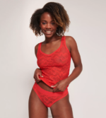 Knickers | N024428 Campari GO ALLROUND LACE Mini knickers Women sloggi - Image 5