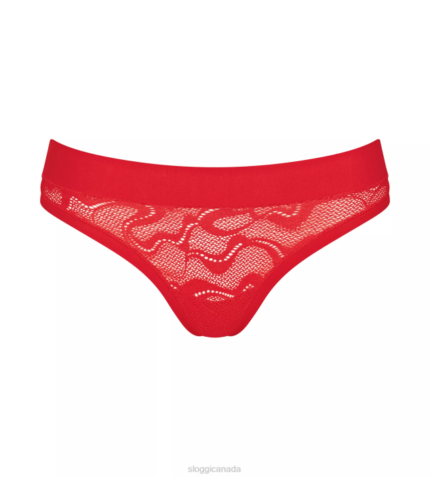Knickers | N024428 Campari GO ALLROUND LACE Mini knickers Women sloggi
