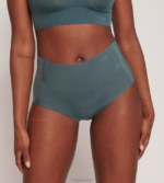 Knickers | N02442 Nightfall ZERO FEEL Maxi knickers Women sloggi - Image 3