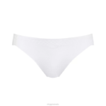 Knickers | N024431 White BODY ADAPT Highleg knickers Women sloggi