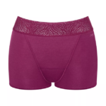 Knickers | N024433 Wine PERIOD PANTS Period short knickers Women sloggi