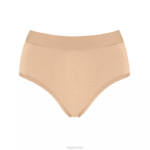 Knickers | N024434 Peanut Butter GO ALLROUND Maxi knickers Women sloggi