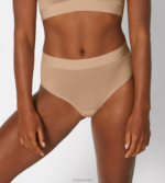 Knickers | N024434 Peanut Butter GO ALLROUND Maxi knickers Women sloggi - Image 3