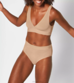 Knickers | N024434 Peanut Butter GO ALLROUND Maxi knickers Women sloggi - Image 5