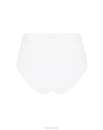 Knickers | N024436 White GO ALLROUND Maxi knickers Women sloggi - Image 2