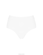 Knickers | N024436 White GO ALLROUND Maxi knickers Women sloggi