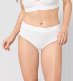 Knickers | N024436 White GO ALLROUND Maxi knickers Women sloggi - Image 3