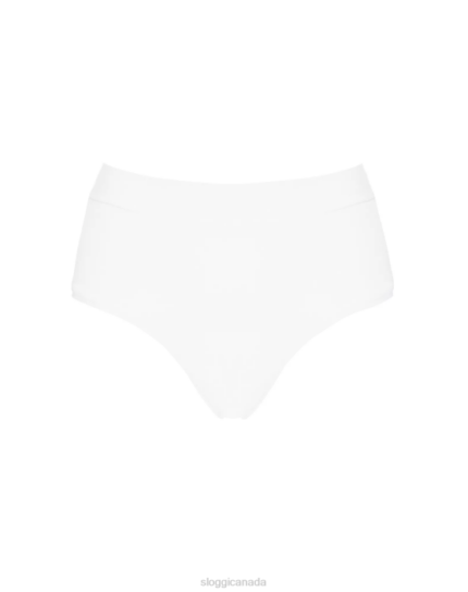 Knickers | N024436 White GO ALLROUND Maxi knickers Women sloggi