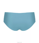 Knickers | N024440 Blue Lake ZERO FEEL Hipster knickers Women sloggi - Image 2