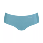 Knickers | N024440 Blue Lake ZERO FEEL Hipster knickers Women sloggi