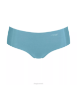 Knickers | N024440 Blue Lake ZERO FEEL Hipster knickers Women sloggi
