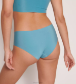 Knickers | N024440 Blue Lake ZERO FEEL Hipster knickers Women sloggi - Image 4