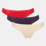 Knickers | N024442 Multicolour 24/7 WEEKEND Brazilian knickers Women sloggi