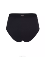 Knickers | N024443 Black GO ALLROUND Maxi knickers Women sloggi - Image 2