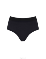 Knickers | N024443 Black GO ALLROUND Maxi knickers Women sloggi