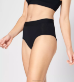 Knickers | N024443 Black GO ALLROUND Maxi knickers Women sloggi - Image 3