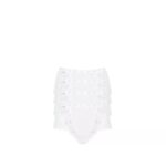 Knickers | N024447 White CHIC Maxi knickers Women sloggi