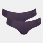 Knickers | N024451 Blueberry ZERO MICROFIBRE String Women sloggi