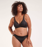 Knickers | N024456 Black BODY ADAPT TWIST Highleg knickers Women sloggi - Image 5