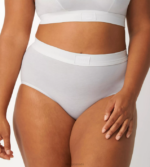 Knickers | N024465 White DOUBLE COMFORT Maxi knickers Women sloggi - Image 2