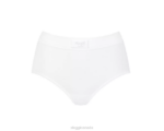 Knickers | N024465 White DOUBLE COMFORT Maxi knickers Women sloggi