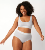 Knickers | N024465 White DOUBLE COMFORT Maxi knickers Women sloggi - Image 5