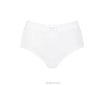 Knickers | N024465 White DOUBLE COMFORT Maxi knickers Women sloggi