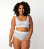 Knickers | N024465 White DOUBLE COMFORT Maxi knickers Women sloggi - Image 6