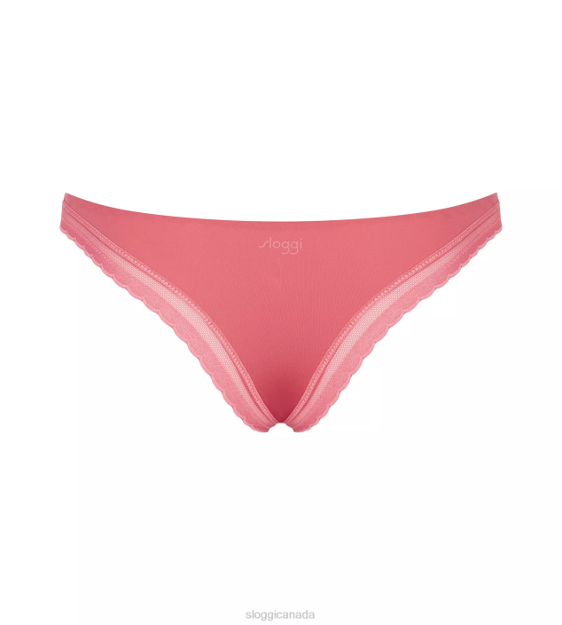 Knickers | N024467 Desert Rose BODY ADAPT TWIST Brazilian knickers Women sloggi - Image 2