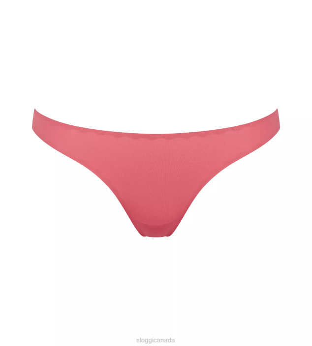 knickers_n024467_desert_rose_body_adapt_twist_brazilian_knickers_women_sloggi.png Knickers | N024467 Desert Rose BODY ADAPT TWIST Brazilian knickers Women sloggi - Image 1