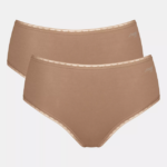 Knickers | N024482 Fabulous GO Highwaist knickers Women sloggi