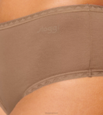 Knickers | N024482 Fabulous GO Highwaist knickers Women sloggi - Image 7